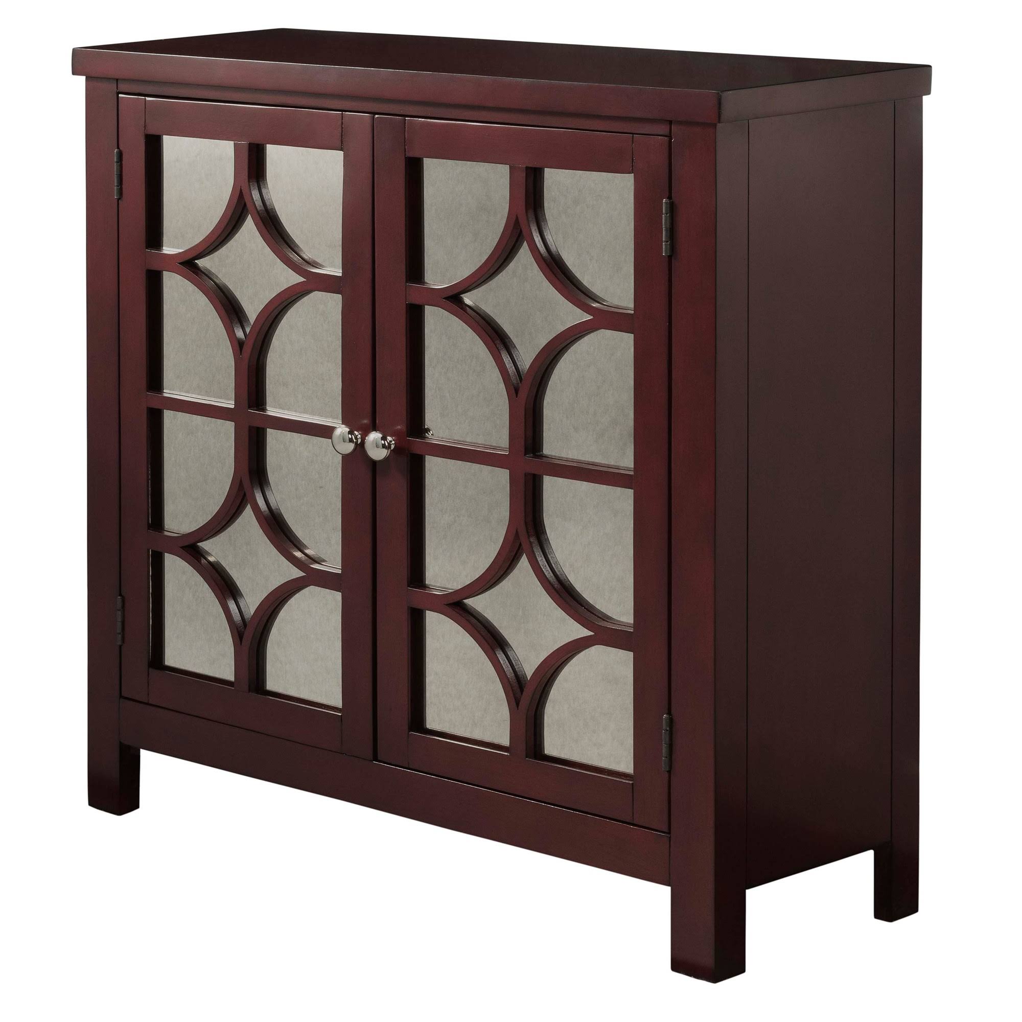 Picket House Furnishings Harlow Accent Chest - Red