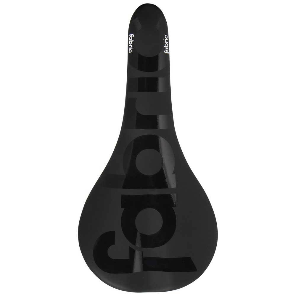 Fabric Scoop Elite Shallow Saddle 2021 Color Team Black