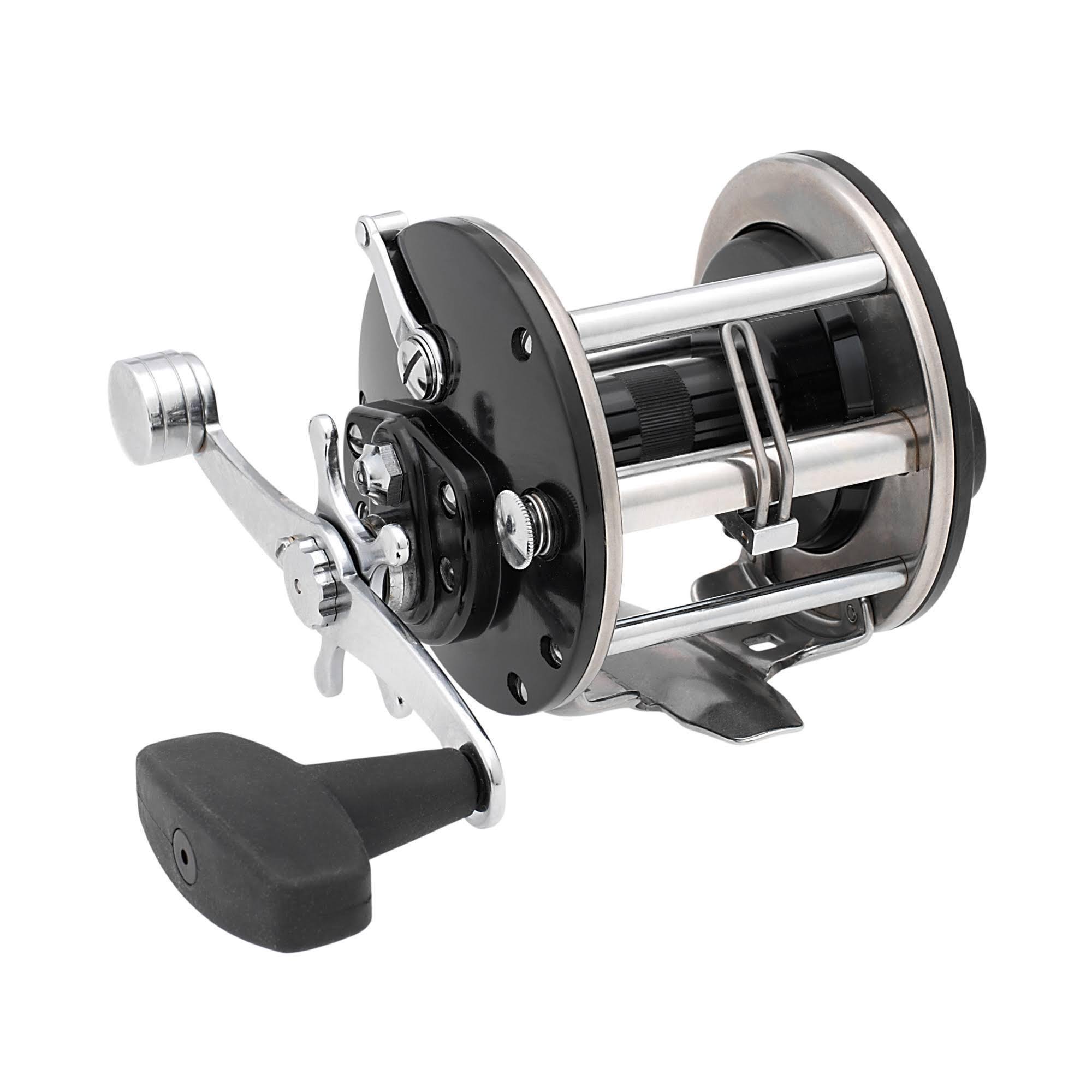 Penn General Purpose Round Levelwind Reel - 9M - Black