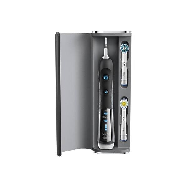 Oral-B Black 7000 Sensitive Rechargeable Electric ToothBrush(2 Pack)