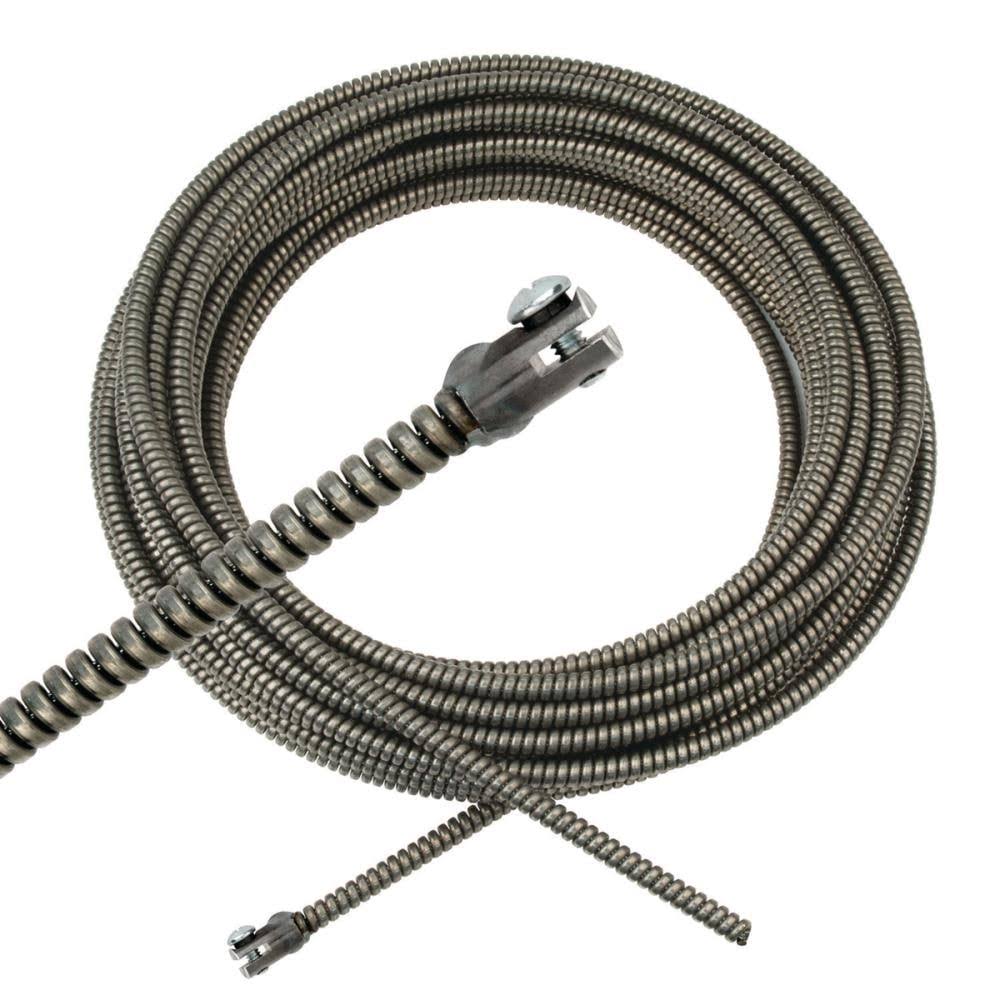 Brasscraft 3/8-in Dia x 75-ft L Music Wire Machine Auger BC9060