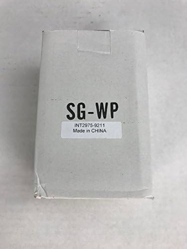 Simplex 2975-9211 - Red Weatherproof Box for 2099-9138 Pack of 2