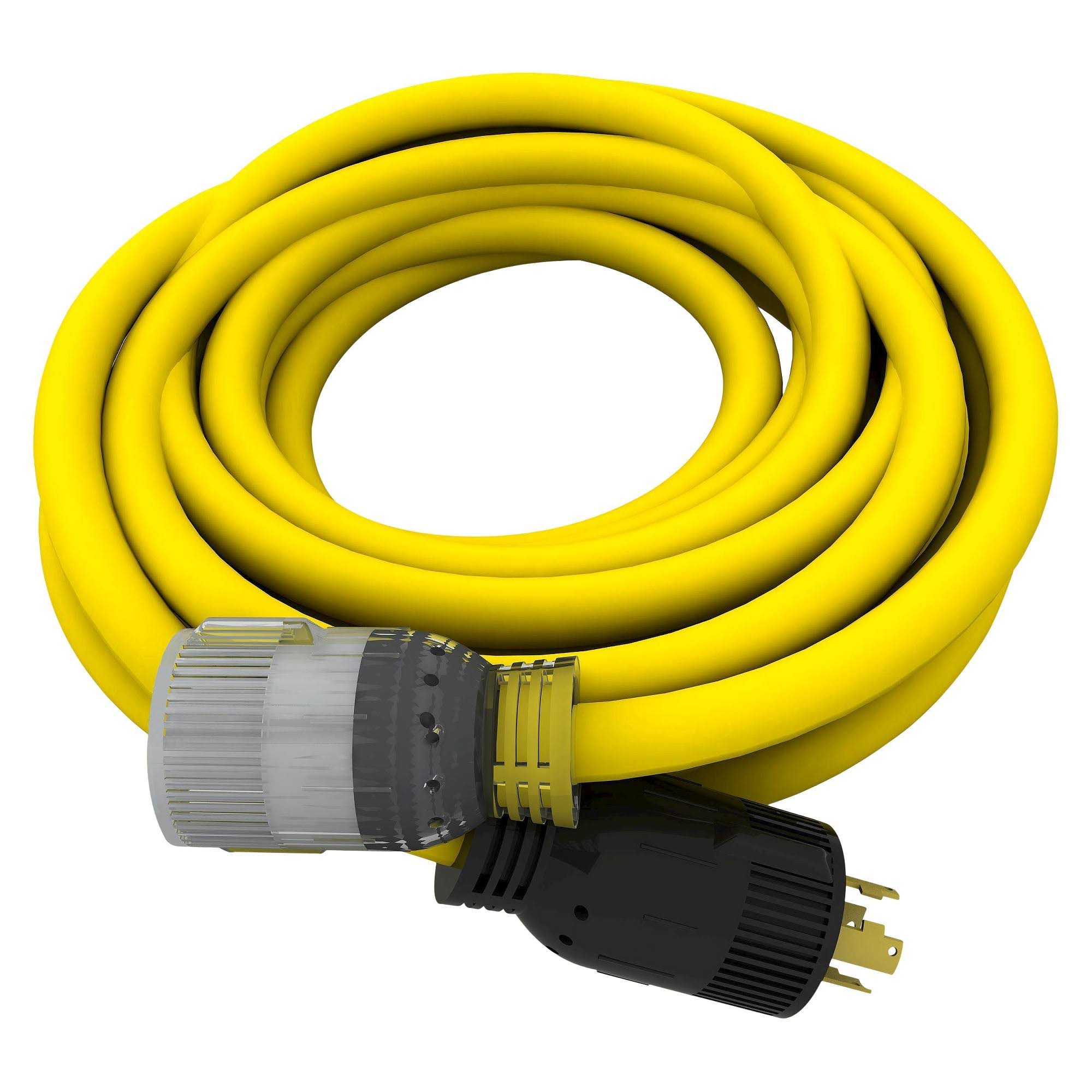 Dek ACC02 240V Universal 25 ft. Generator Extension Cord