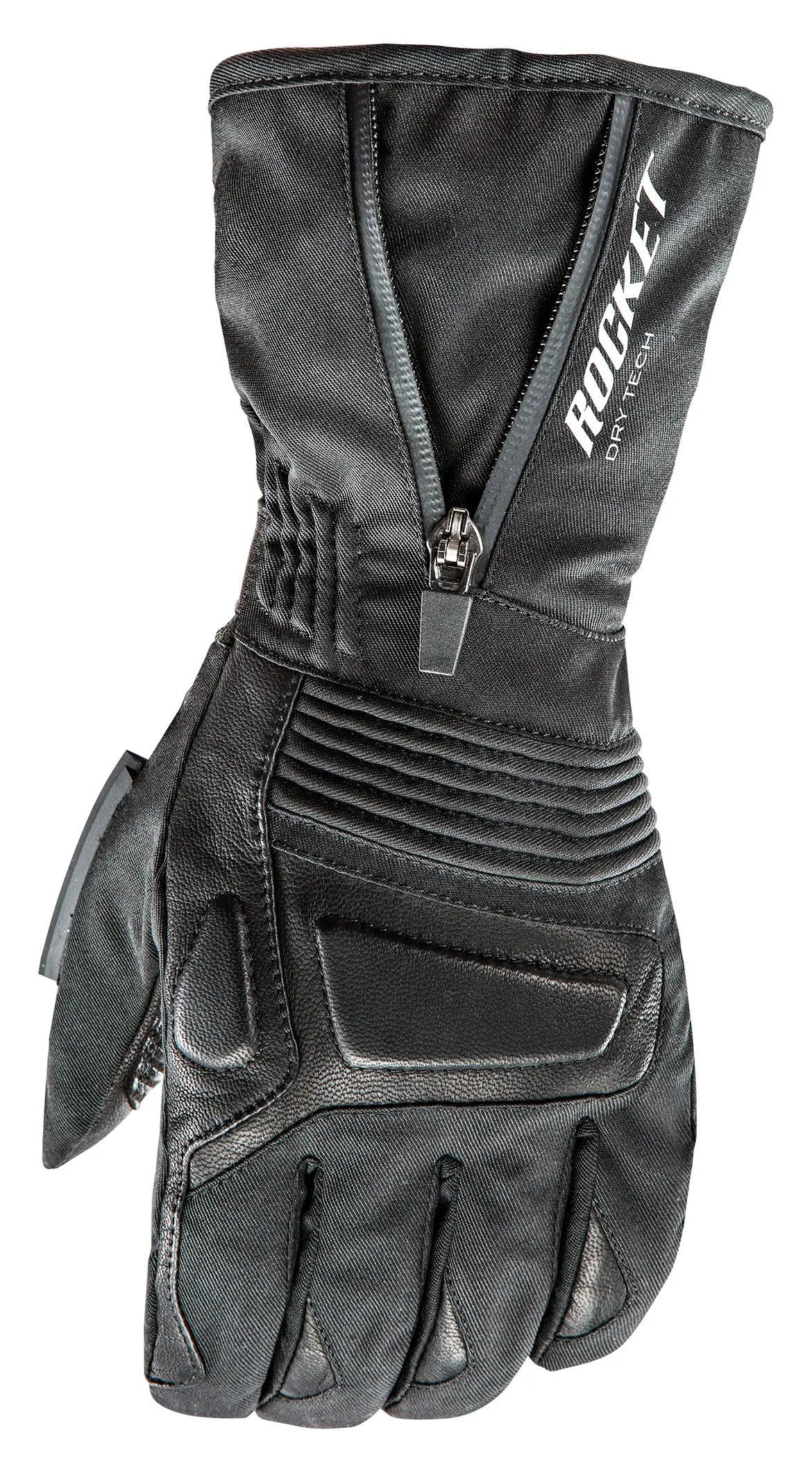Joe Rocket Ballistic Fusion Gloves - Black