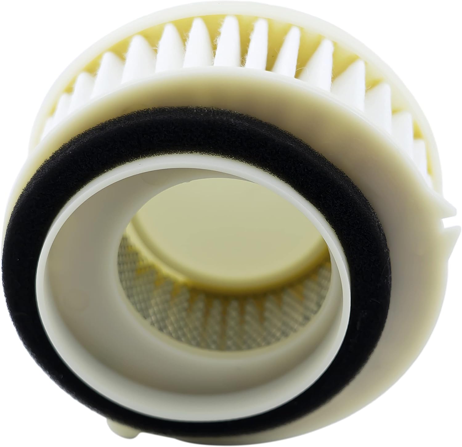 MooLang 4TR-14451-00 Air Filter for Yamaha V-Star 650 XVS650 Drag Star 650 XVS650A Vstar 650 XVS650A Classic XVS650AT Silverado XVS650 Custom /Midnight Custom replace HFA4607