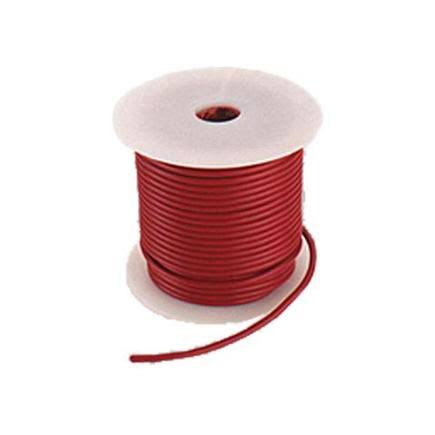 Velvac 051171 Primary Wire 10 GA x 100' Red