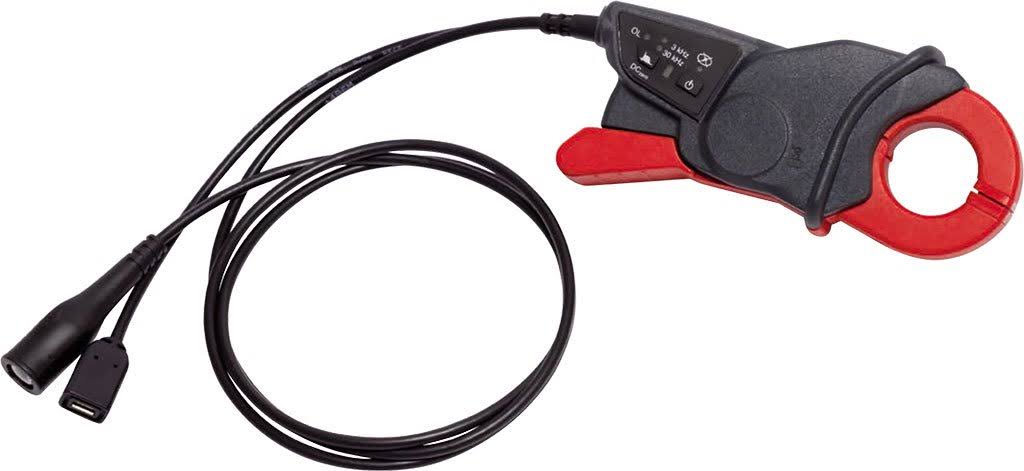 AEMC MH60 - AC/DC Current Probe (100A, 1MHz, BNC), 2153.03