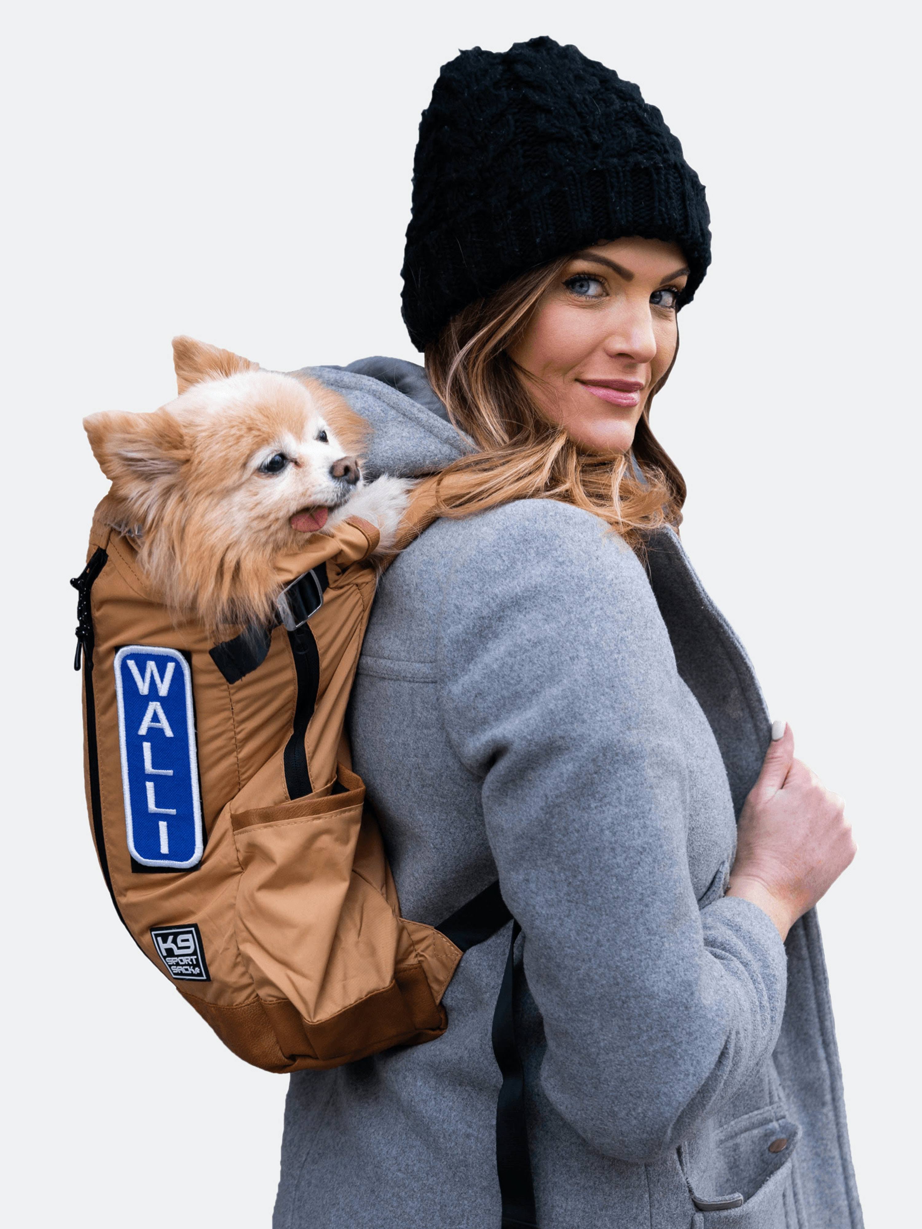 K9 Sport Sack Urban 2 Medium / Tan