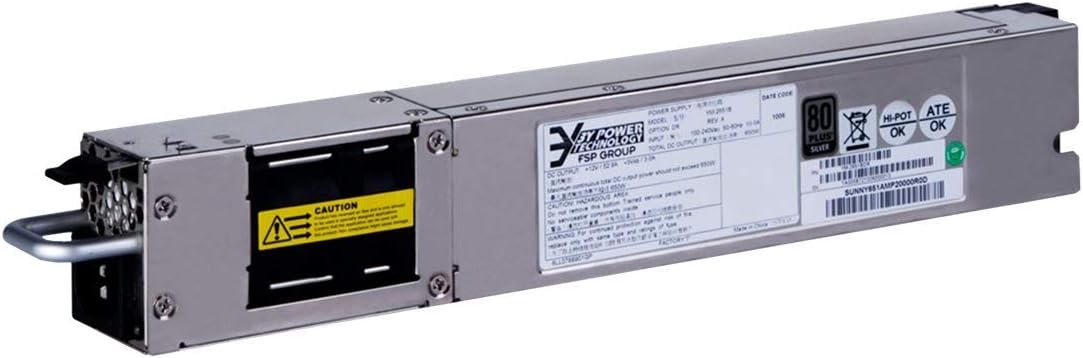 HP JG900A PROCURVE A58X0AF 300W AC P/SHP Renew - JG900-61001, JG900-61101