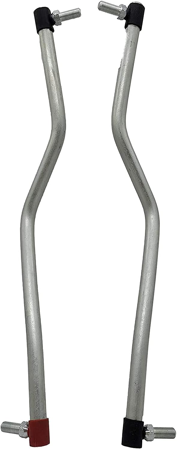 Gadgetool 194740 532194740,194741 532194741 Left and Right Hand Drag Links for Craftsman Husqvarna Lawn Tractors