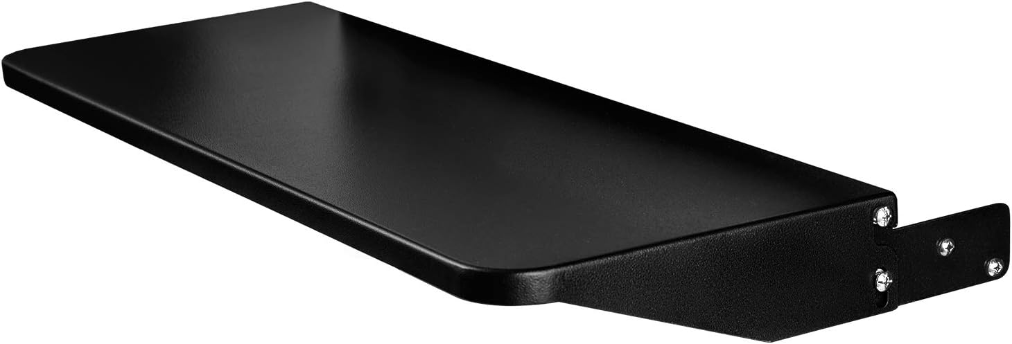 BAC442 Pro 780 Ironwood 885 Pellet Grill Folding Front Shelf, Black BAC442