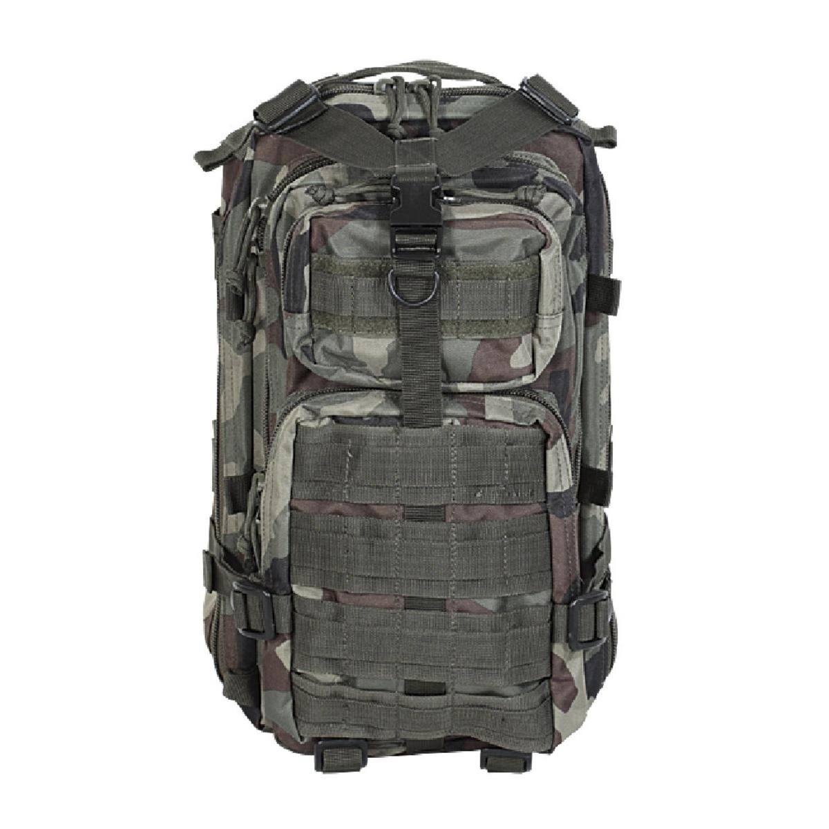 Voodoo Tactical Level III Assault Woodland Camo