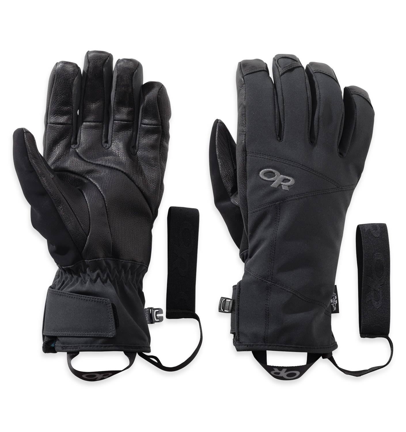 Outdoor Research Illuminator Sensor Gloves Black XL