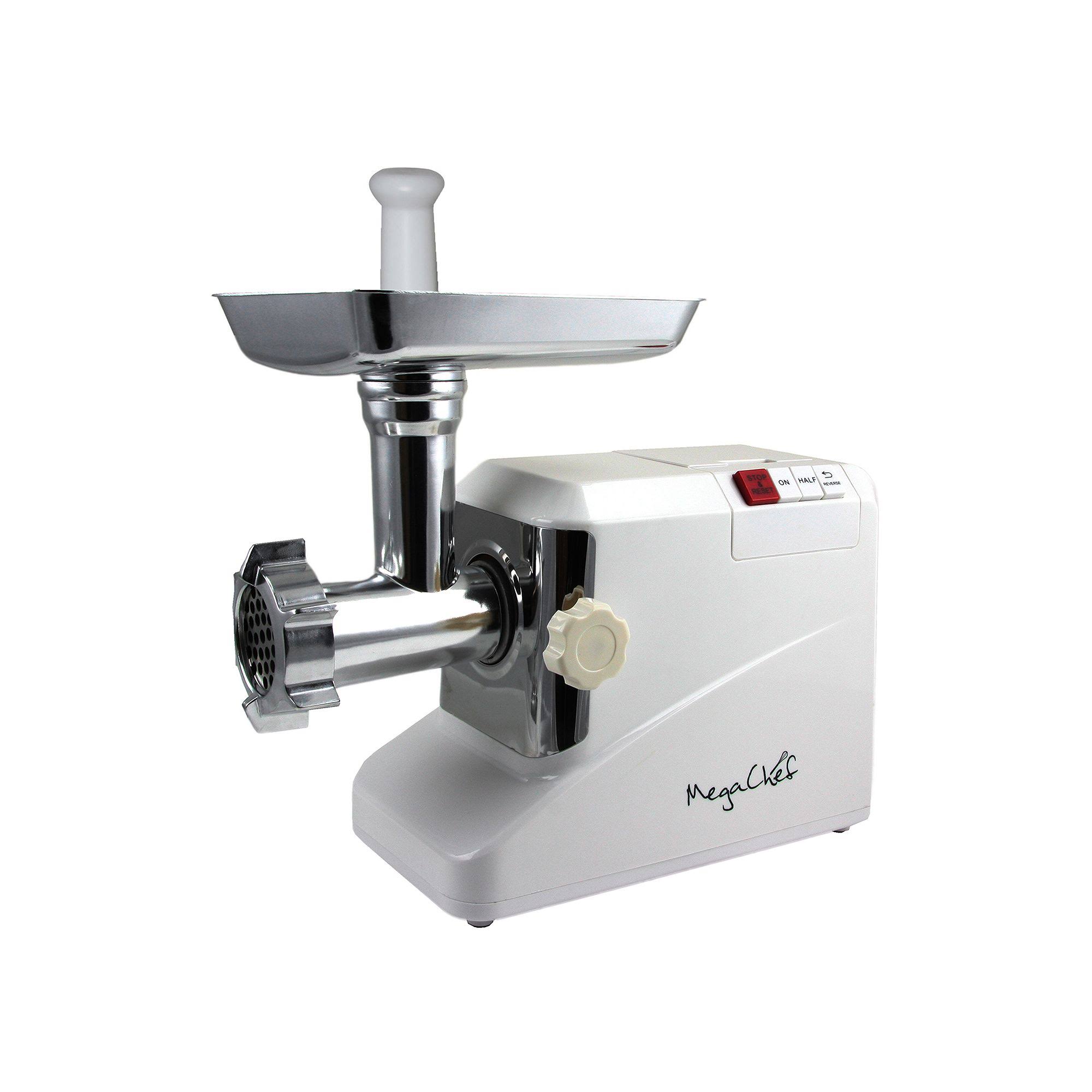 MegaChef 1800-Watt Automatic Meat Grinder