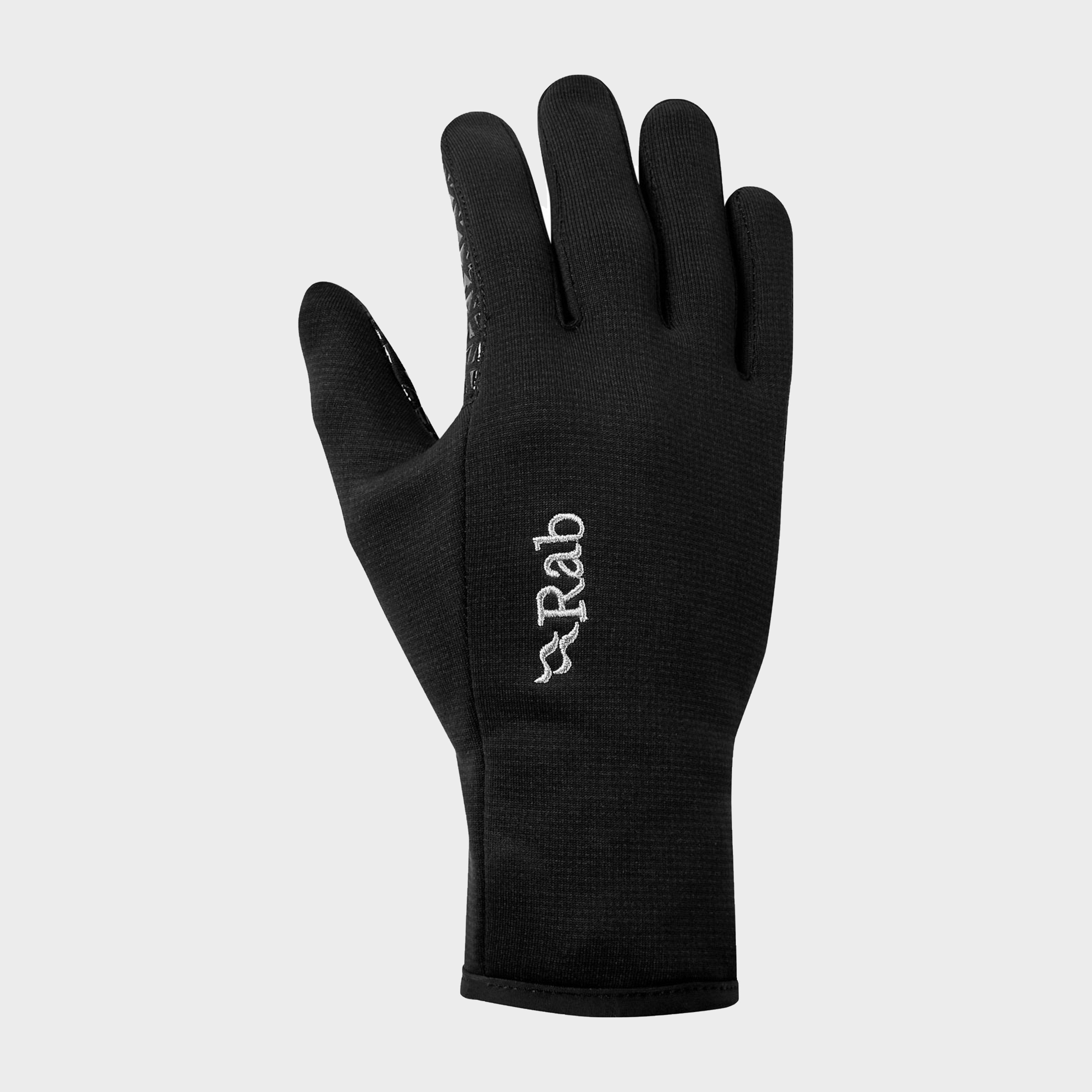 RAB Phantom Contact Grip Glove - Black