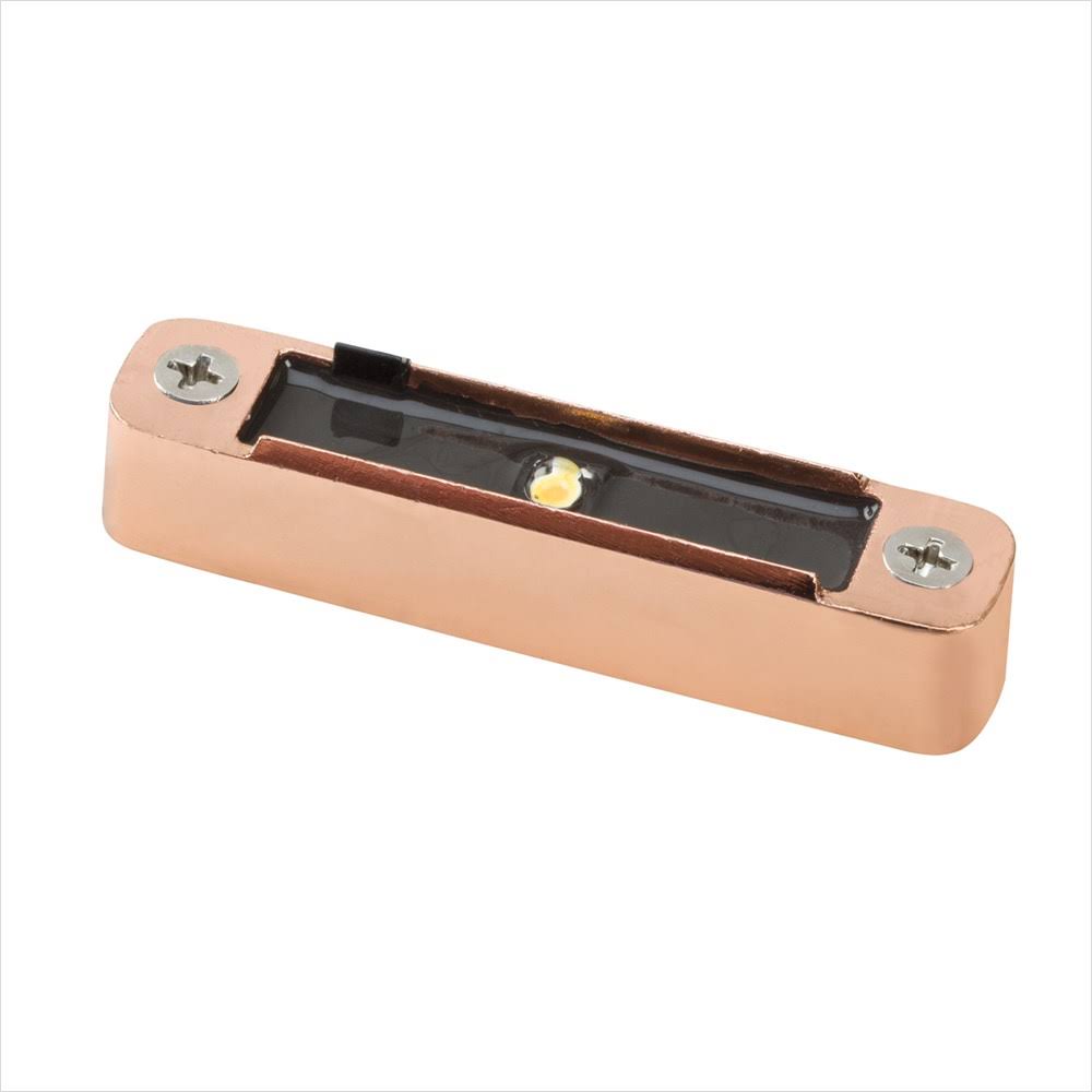 Kichler 15744CO27 1 LED Landscape with BRACKET, Copper