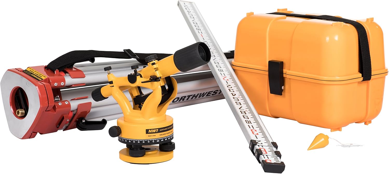 NWI NSLP500B Siteline Transit/Level Package