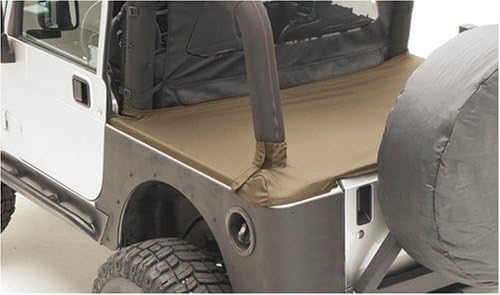 Smittybilt 721017 Spice Tonneau Cover with Factory Soft Top