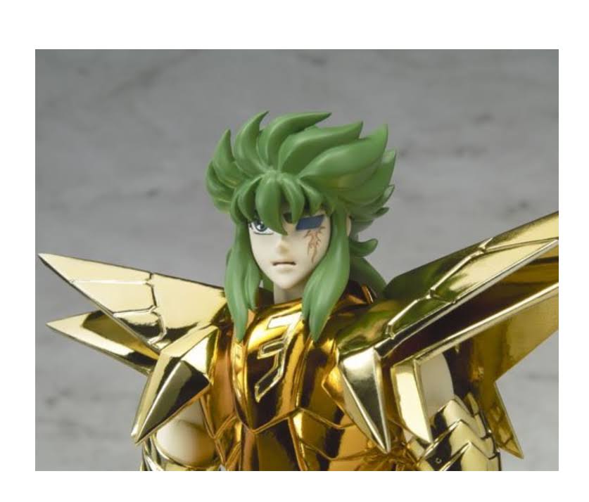 Saint Seiya Myth Cloth - Kraken Isaac