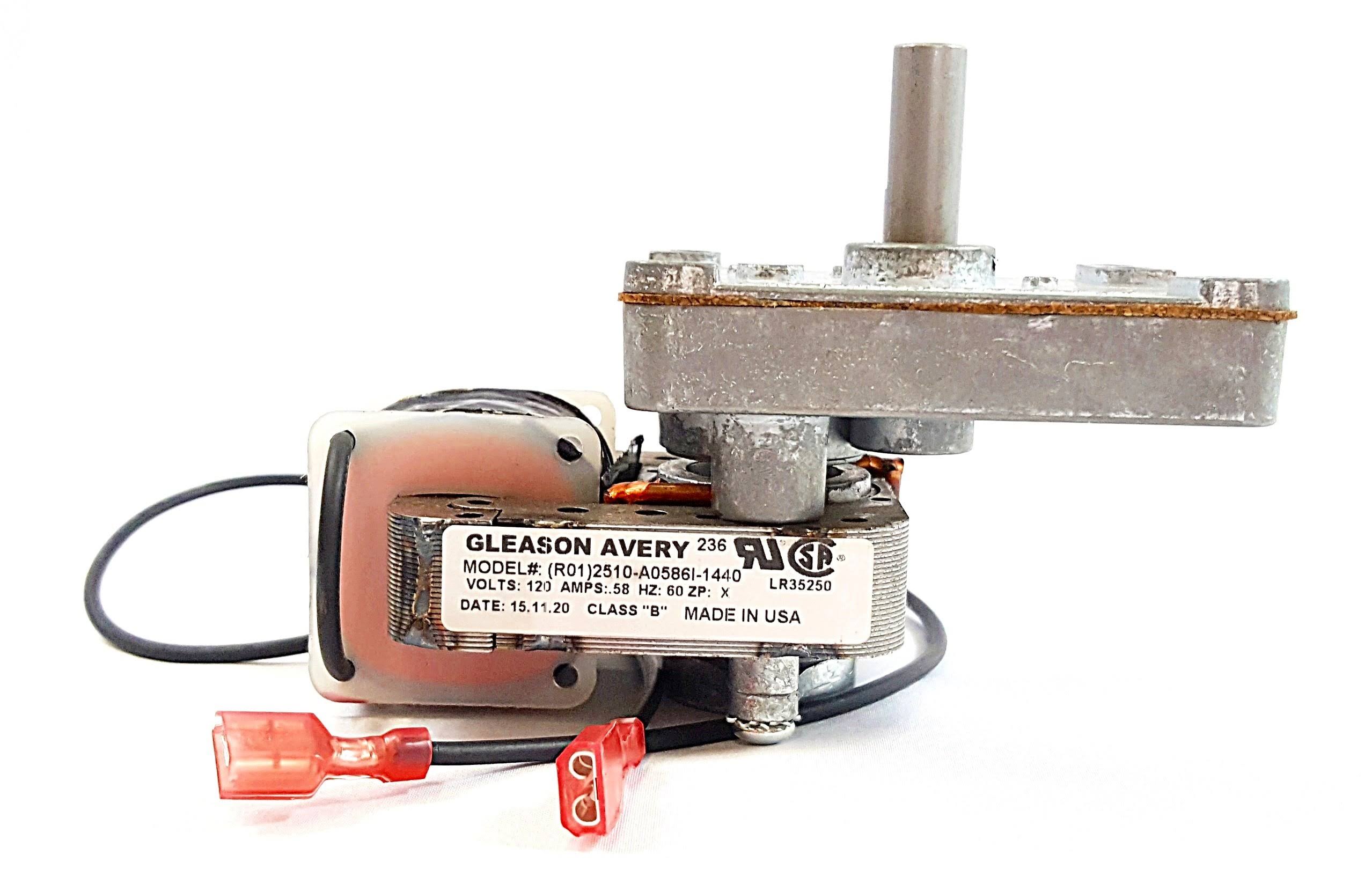 St Croix Versa Grate Feed Motor Pellet Stove Fireplace - 80P20296-R | 80P20296-B