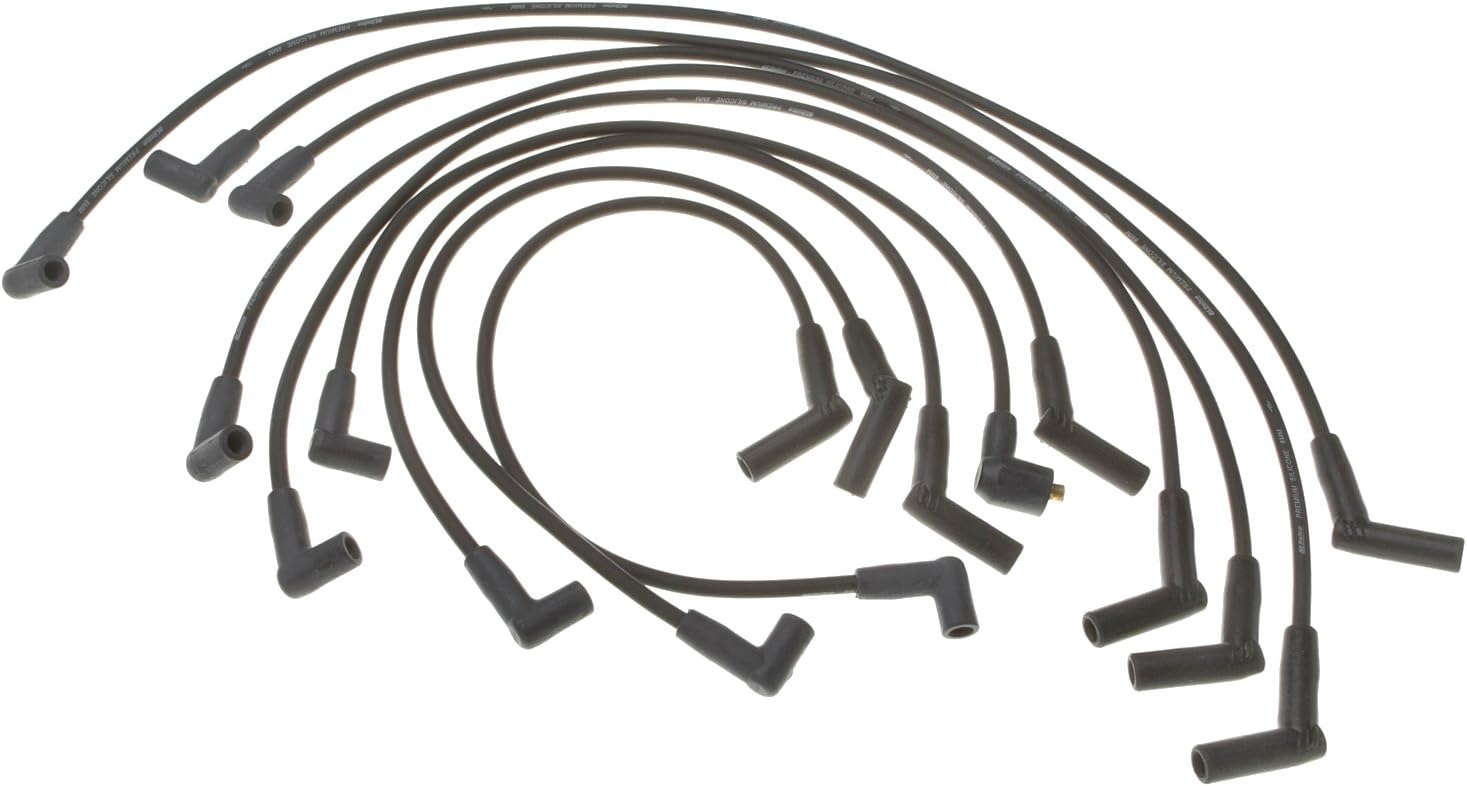 ACDelco Professional 9088M Spark Plug Wire Set