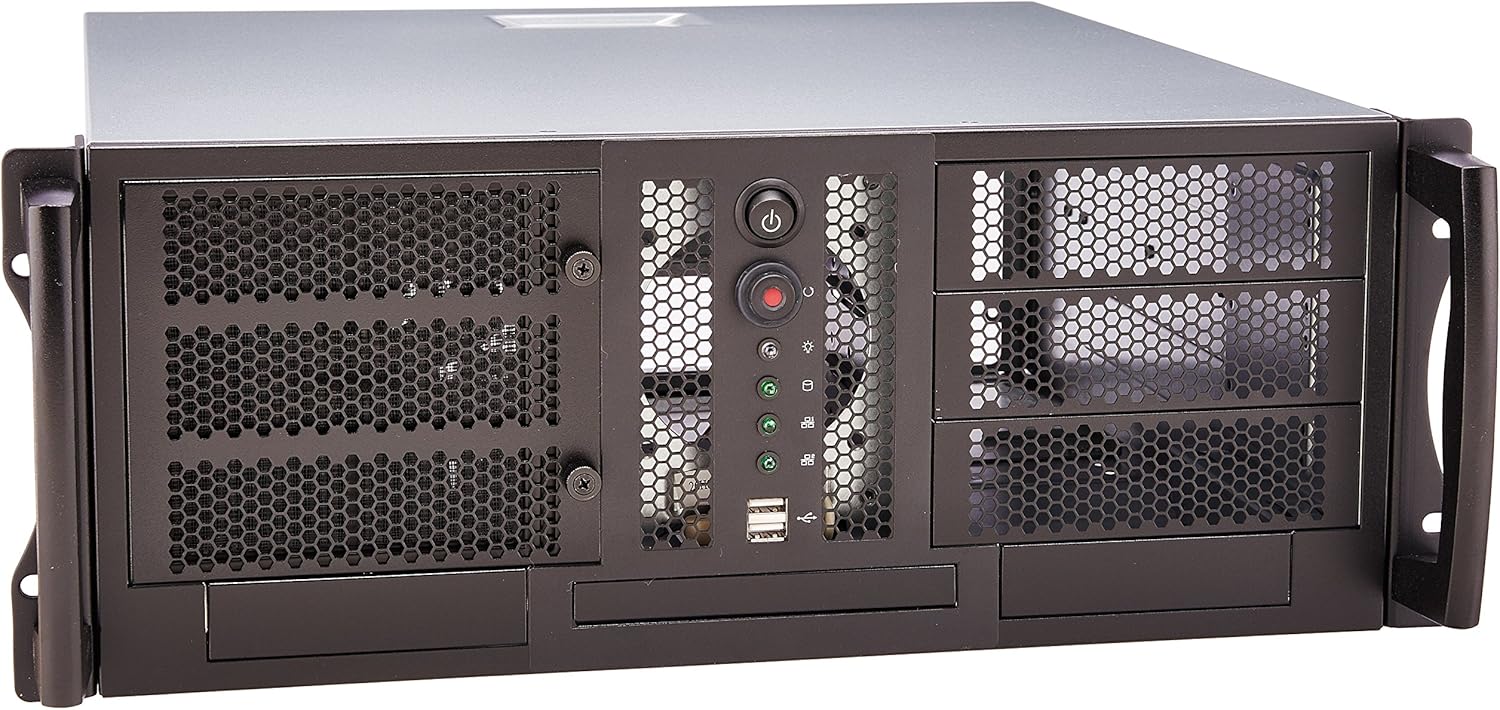 Chenbro Rackmount 4U Server Chassis RM42300-F