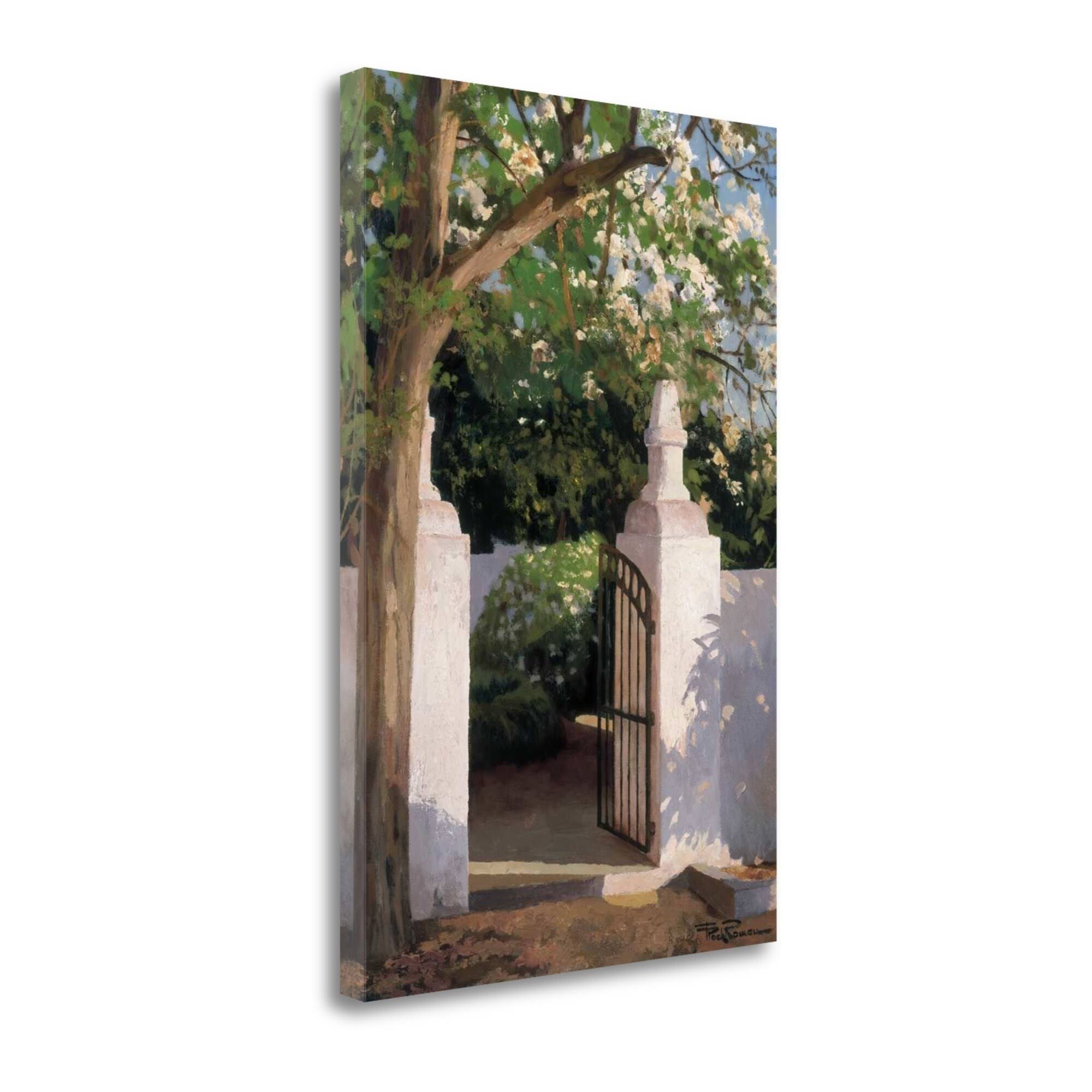 47x22 x 32x22 Acacia by Poch Romeu Fine Art Giclee Print