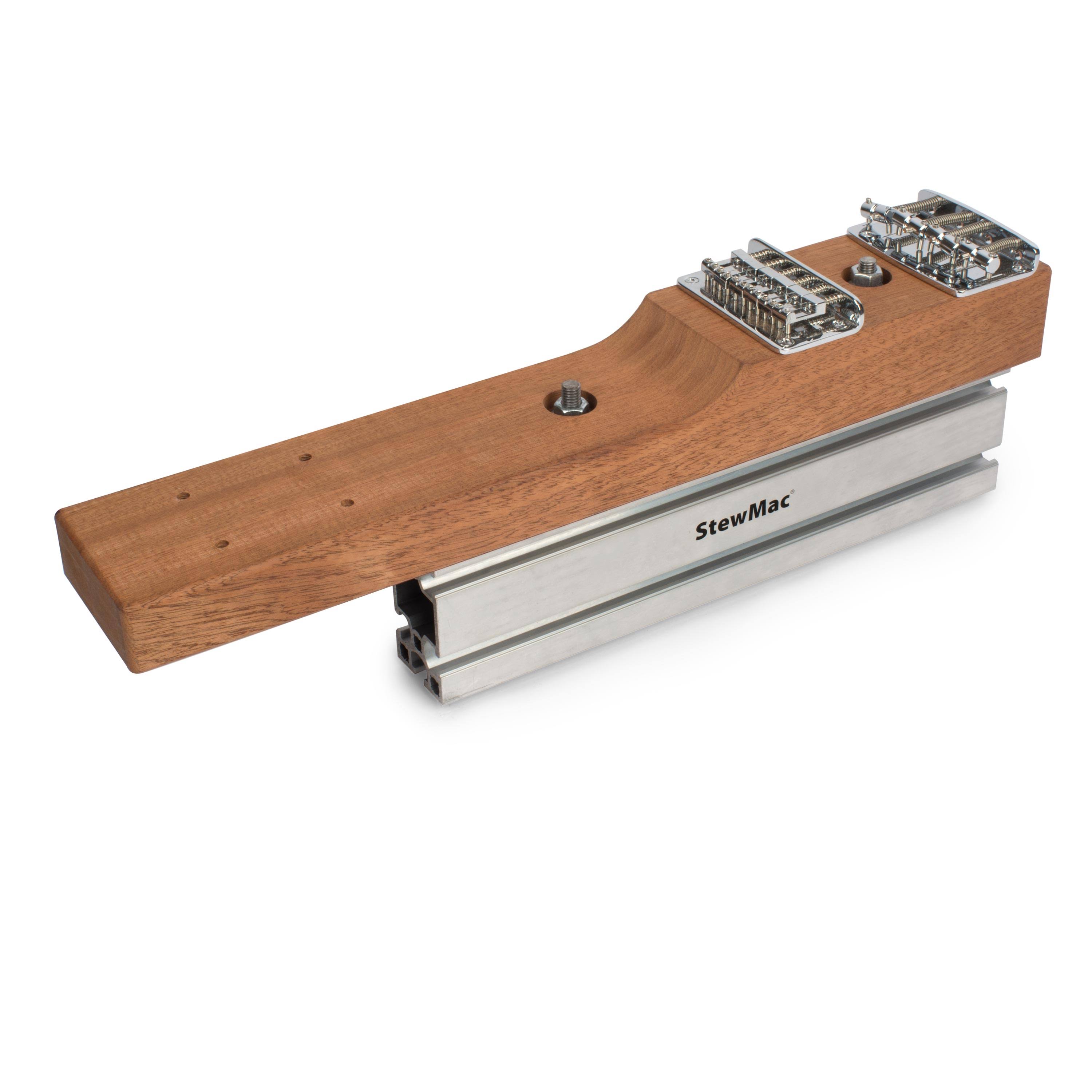 Stewart-MacDonald #5388 - StewMac Erlewine Neck Jig and Surrogate Body Set 2020