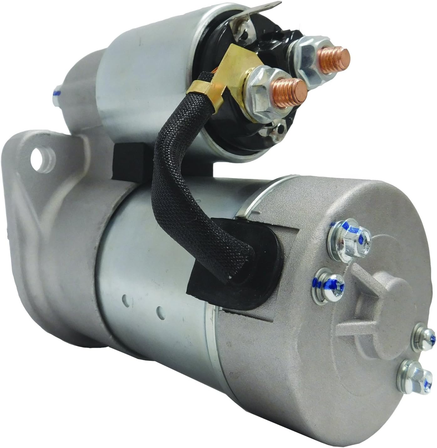 NEW STARTER FITS KUBOTA TRACTOR COMPACT L2600 L3000 27HP 32HP 1999-2010 T106016800