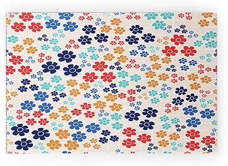 Deny Designs 2021 Welcome Mat, 24