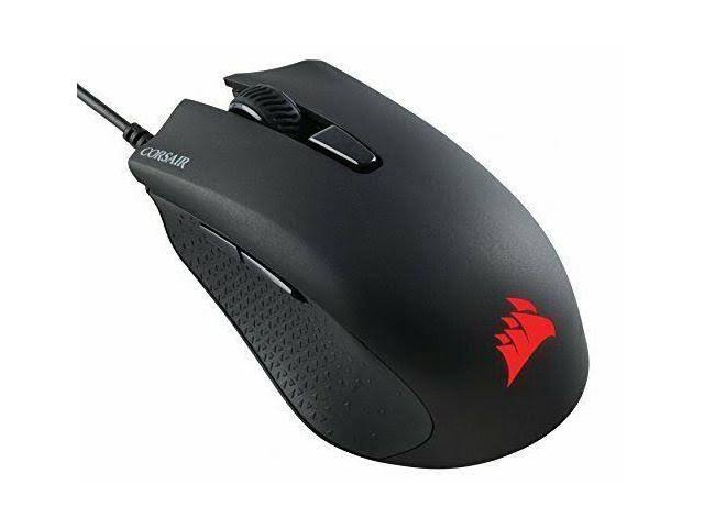 Corsair Ch-9301111-na Harpoon RGB Pro FPS/MOBA Accs Gaming Mouse RGB LED Black