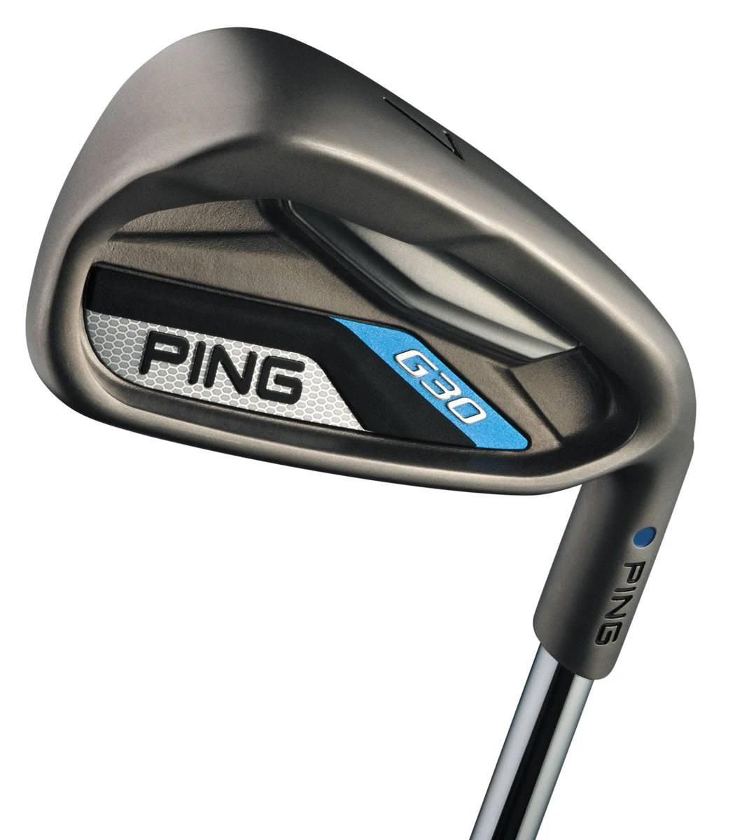 Ping G30 Black Dot Wedge 鈥?Steel