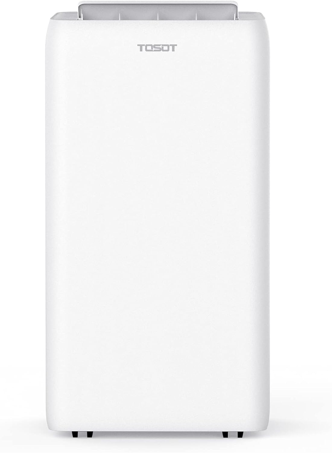 TOSOT Portable Air Conditioner 12,000 BTU Aolis Series-AC Unit with Swing Function, Remote Control, 3-in-1, Fan, and Dehumidifier for Large, Living Rooms Up to 450 sq ft, White
