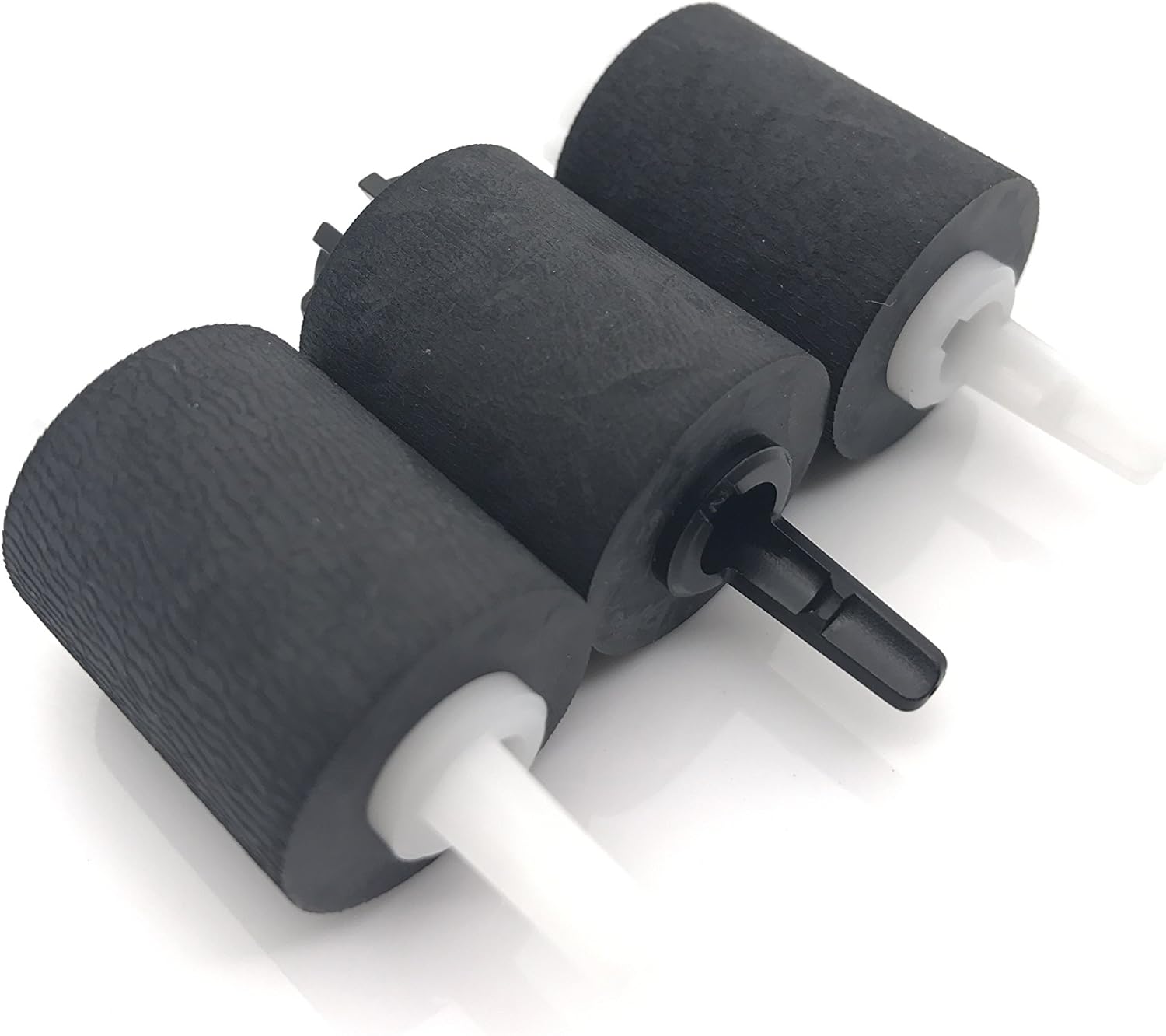 OKLILI 10SET X 302N406030 302N406040 Pulley Retard Feed Pickup Roller Compatible with Kyocera 4501i 4551ci 5501i 5551ci 6501i 6551ci 7551ci 8001i 8002i 7002i Pack of 2