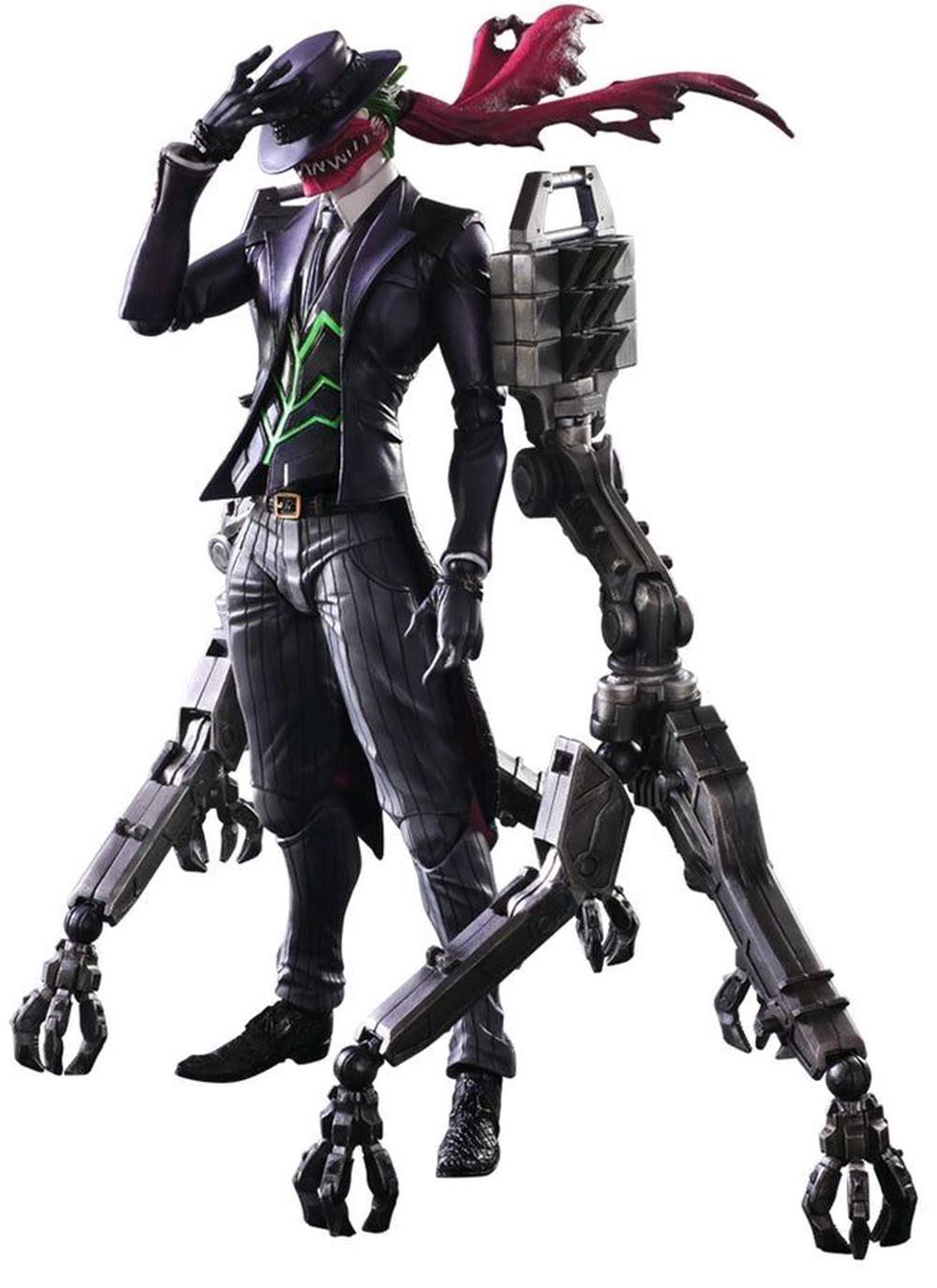 Batman - Joker Tetsuya Nomura Play Arts Action Figure