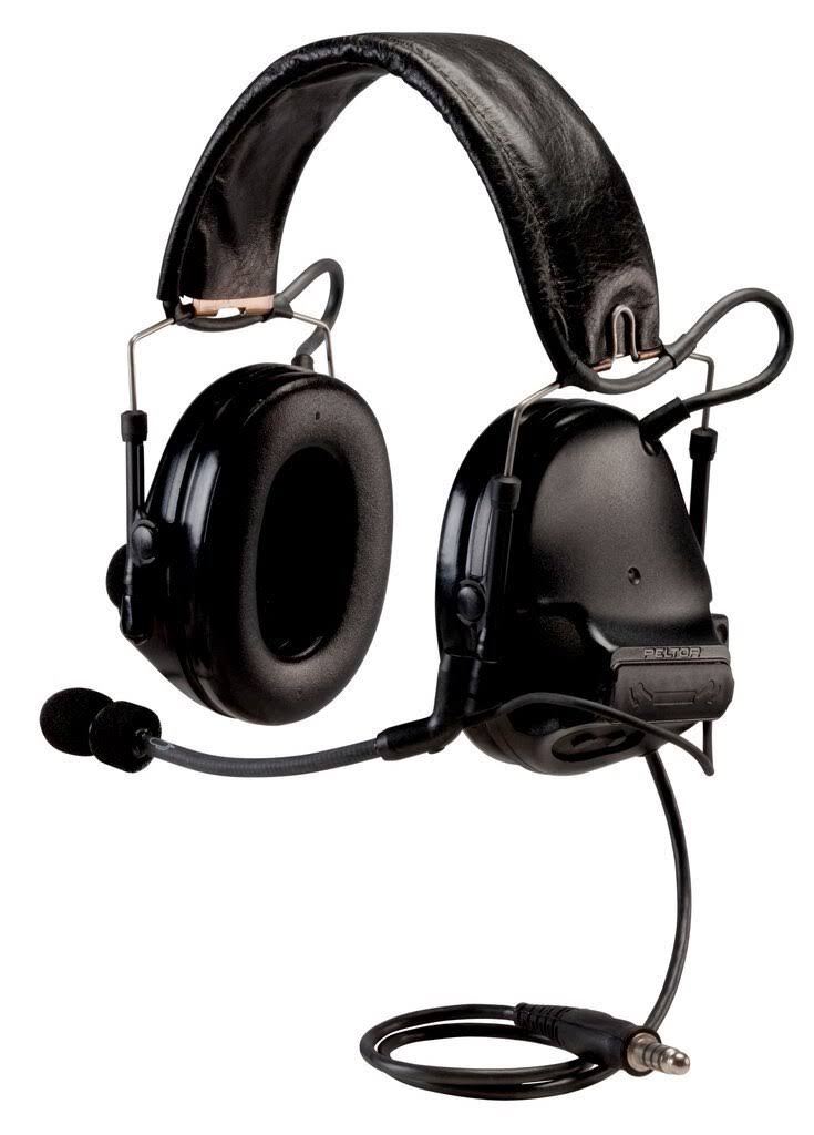 Peltor - Comtac Ach Comm Headset for Silynx - MT17H682FB-49 SV