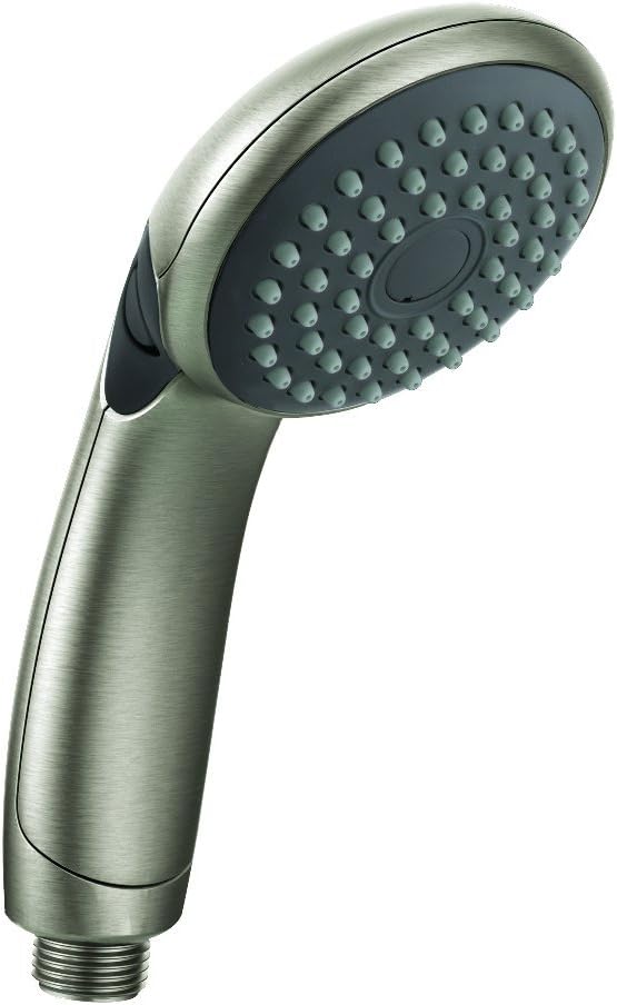 Moen 8349EP15CBN Commercial M-Dura Single Function Hand Shower 1.5-gpm, Brushed Nickel Pack of 2