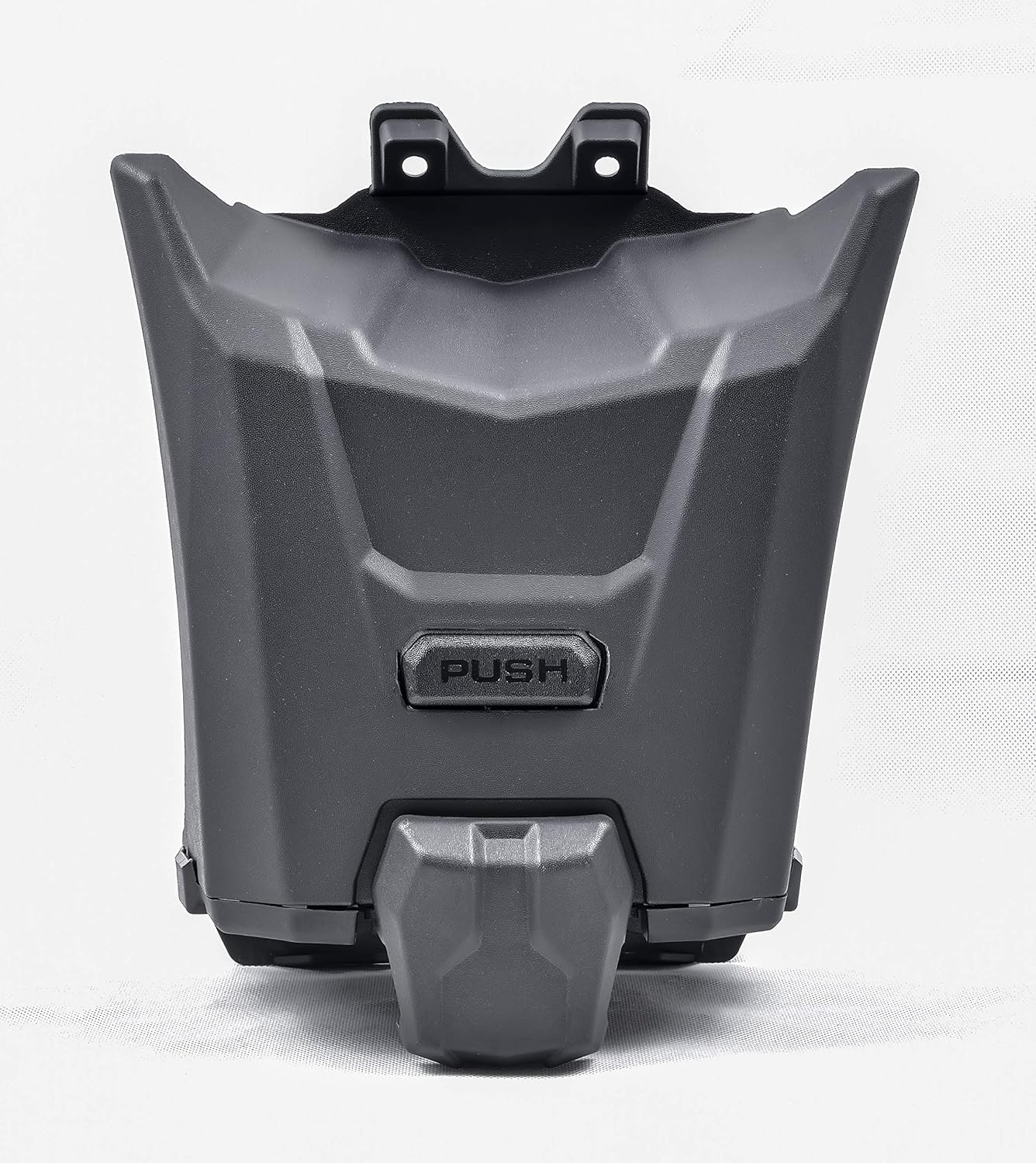 SAUTVS Electronic Device Tablet Phone Holder for Can-Am Maverick X3 2017-2021 Accessories, X3 Electronic Device Mounts with Storage Box Organizer Tray Pack of 2