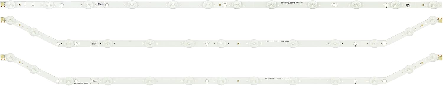 BN96-28766A/BN96-28767A LED Backlight Strips (3) New Pack of 2