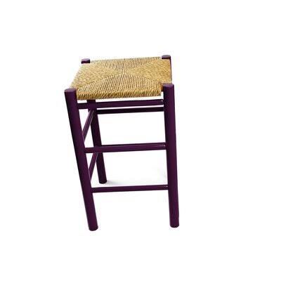Pelkey Bar u0026 Counter Stool Gracie Oaks Color: Cranberry, Seat Height: Counter Stool (24x22 Seat Height)