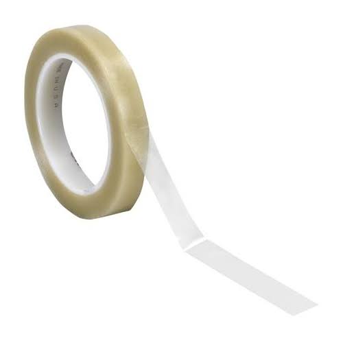 3M Vinyl Tape 471 Clear 3/4x22 x 36 Yard Roll (3 Pack)