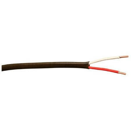 New Southwire 5400 500 Foot 18/2 Thermostat Wire Brown, Each