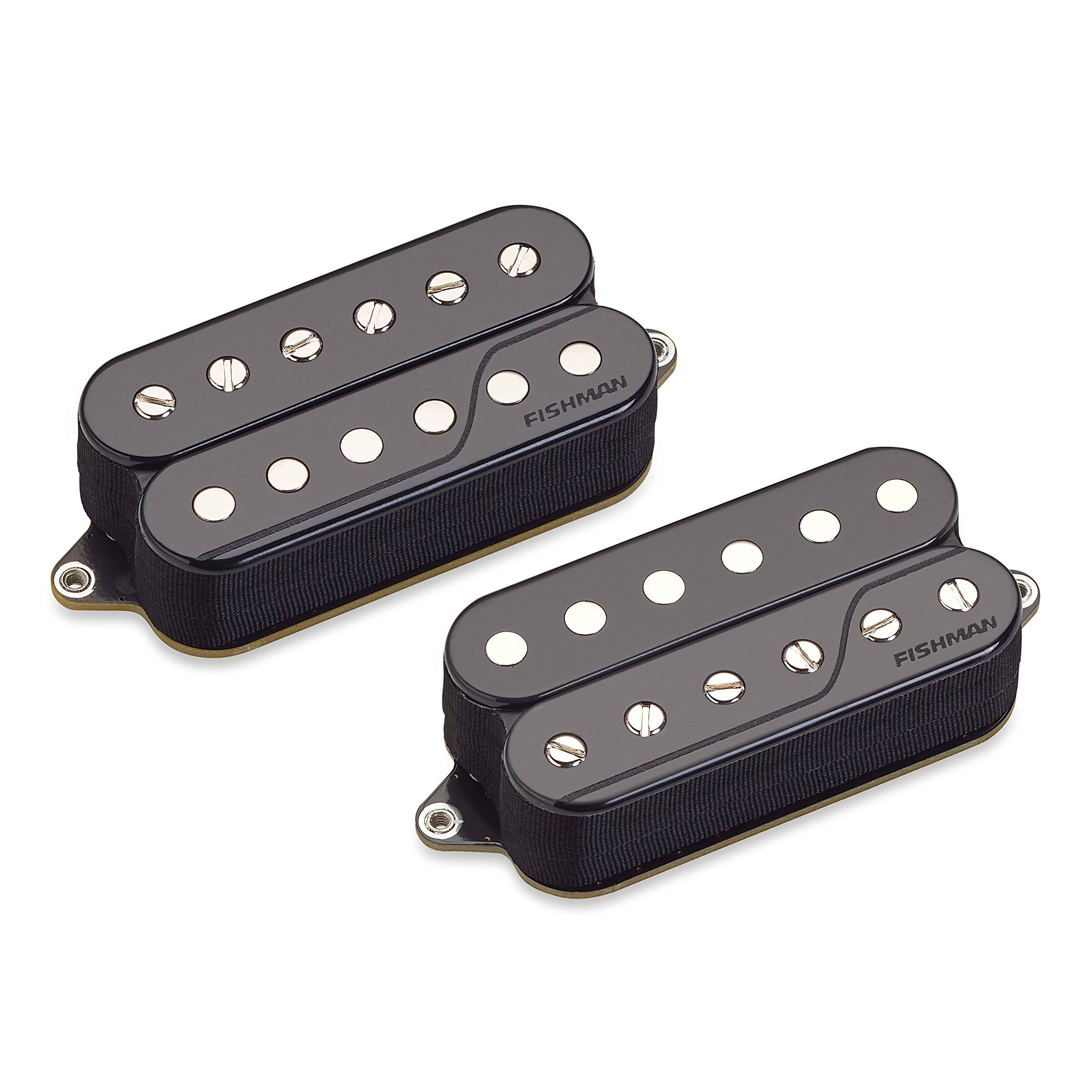 Fishman Fluence Classic Humbucker Open Core Set Black