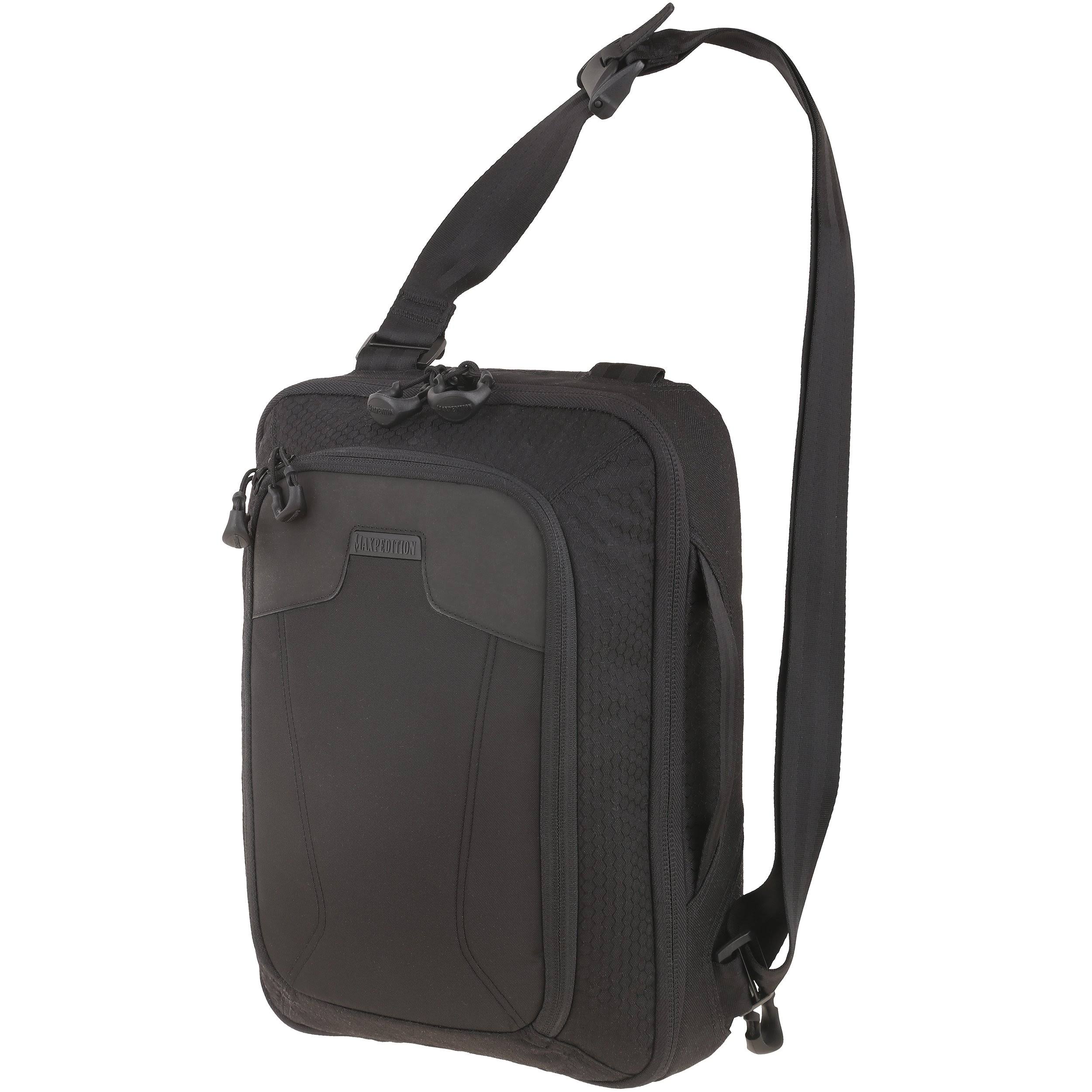 Maxpedition Valence Tech Sling Pack 10L Black