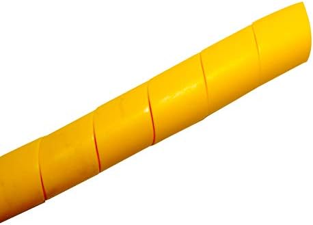 Kable Kontrol Cyclone Heavy Duty Hydraulic Hose Spiral wrap - 3/8