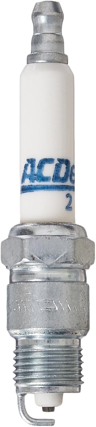 ACDelco Gold 2 RAPIDFIRE Spark Plug (Pack of 1)
