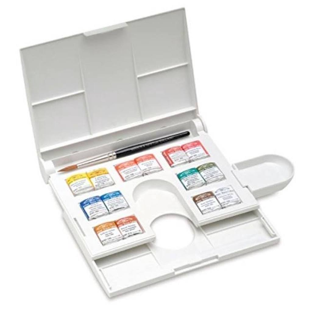 Winsor u0026 Newton Professional Water Color Compact Set