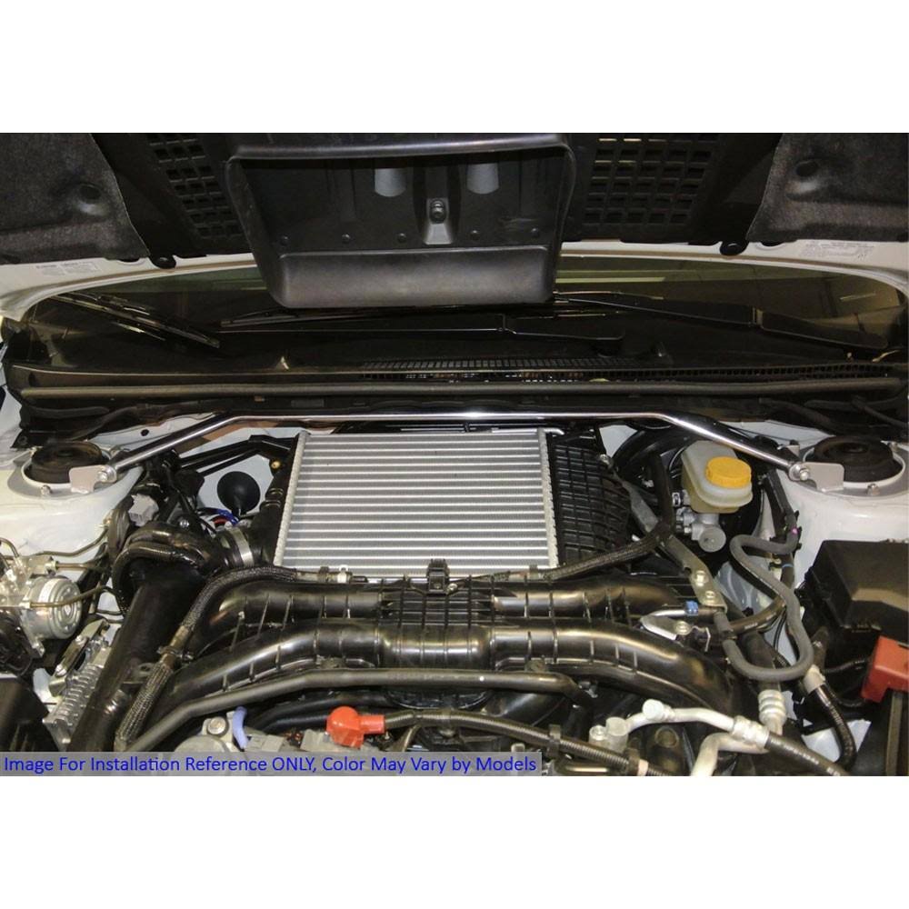 Megan Racing Race Strut Tower Bar Front