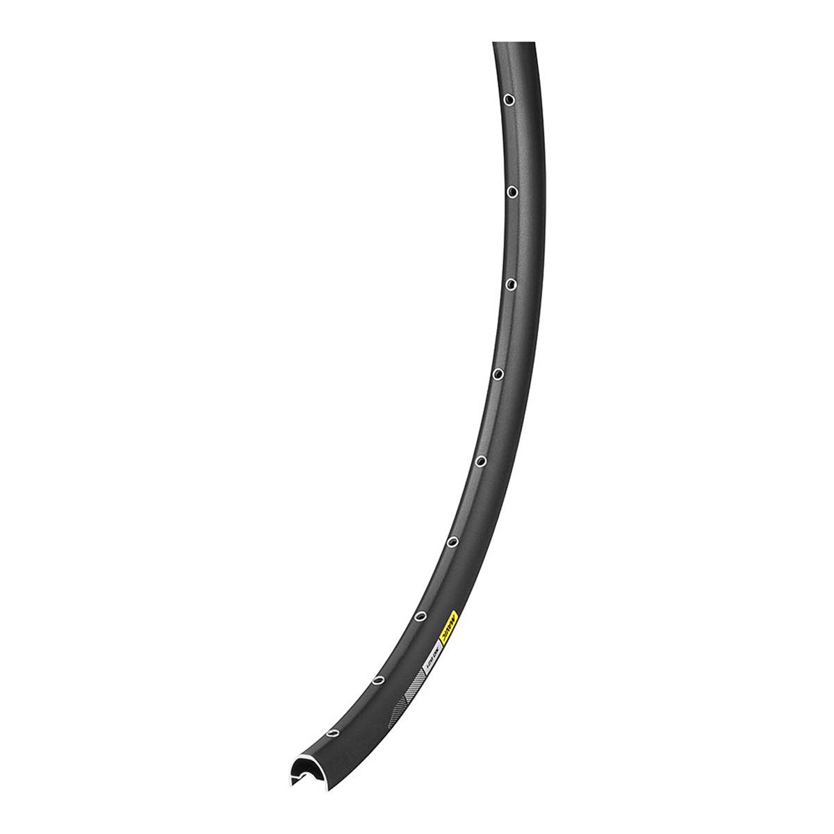 Mavic XC 821 29x22 MTB Disc Rim Black