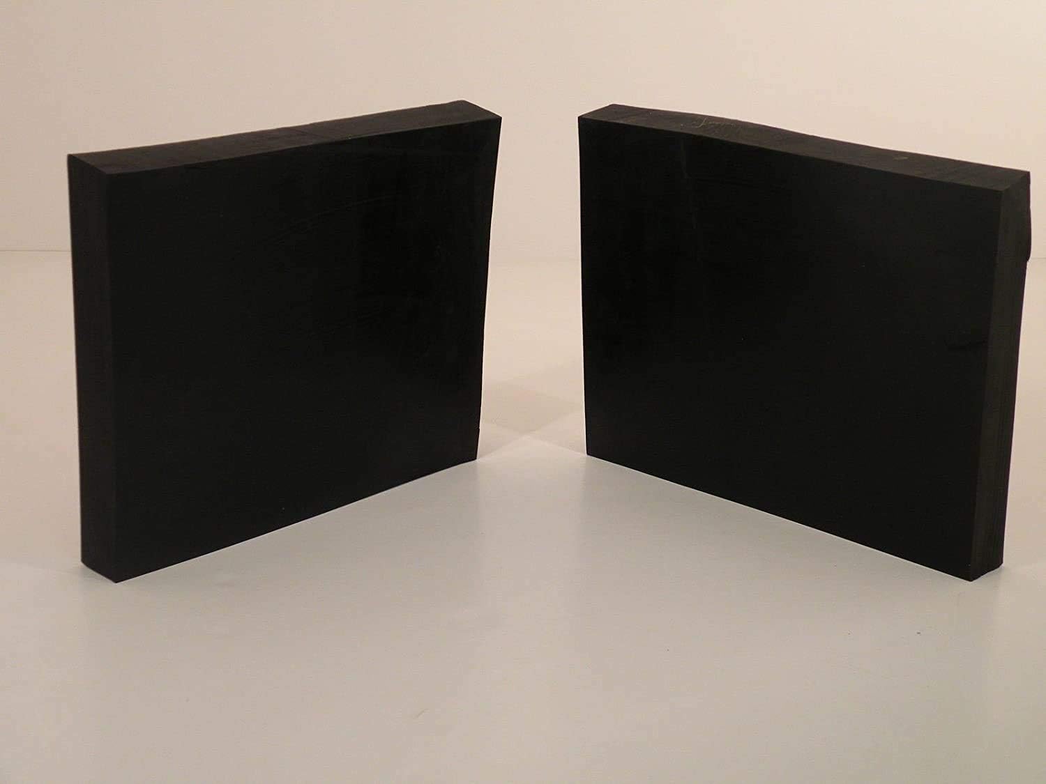 Heavy Duty Buyers Products 20500 Replacement Rubber for Pro-Wings/PLOW Wings 1-1/2